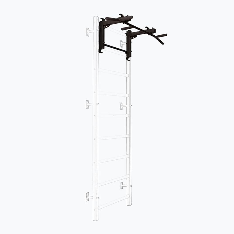 BenchK Pull Up Bar μαύρο PB3B