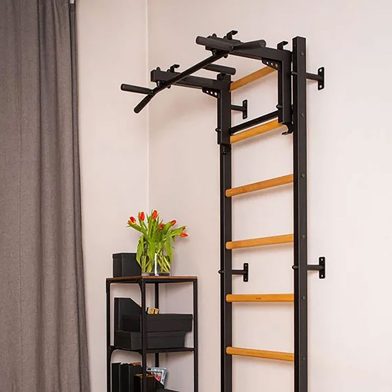 BenchK Pull Up Bar μαύρο PB3B 6