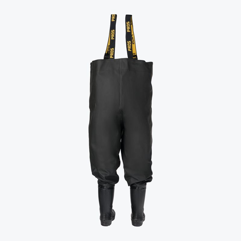 Προτιμήσεις SB01 Standard fishing shorts μαύρο SB01-00119-43 2