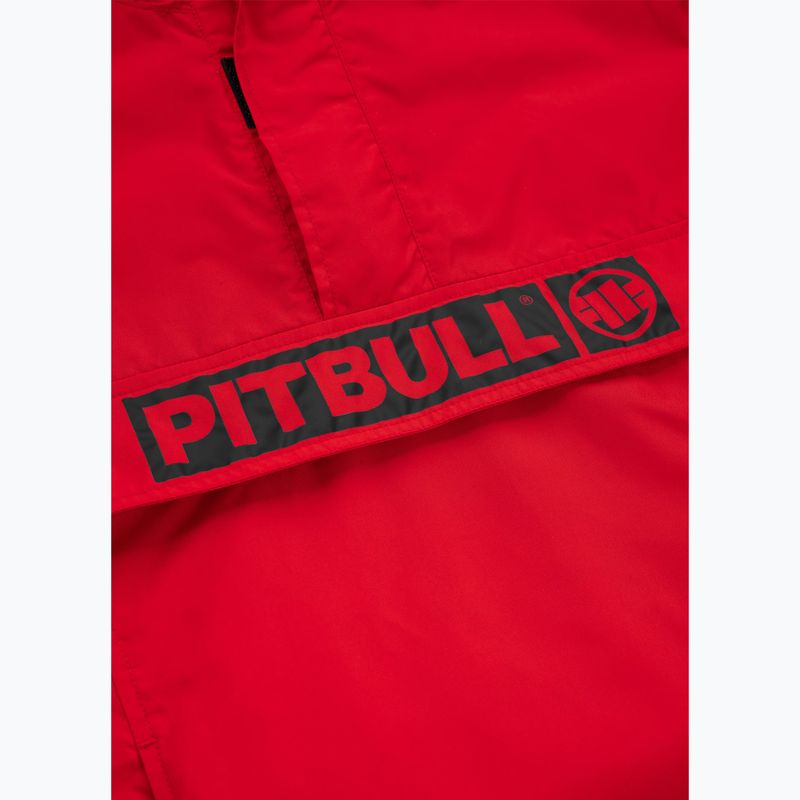 Ανδρικό μπουφάν Pitbull West Coast Loring Kangaroo red 6