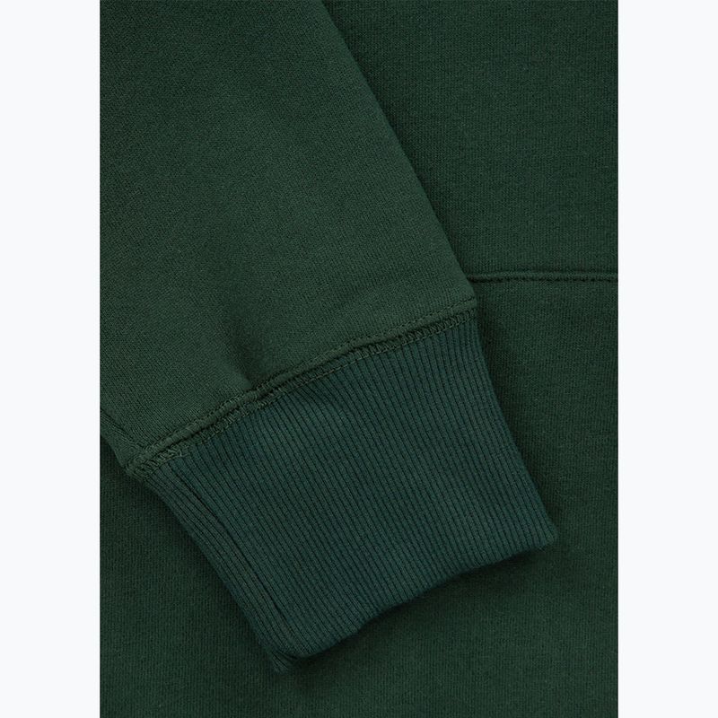 Ανδρικό φούτερ Pitbull Sherwood Hooded dark green 8