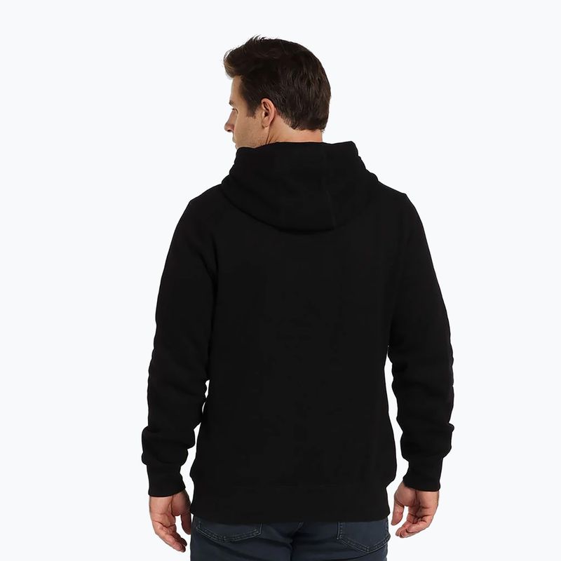 Ανδρικό φούτερ Pitbull Hilltop Hooded black 3