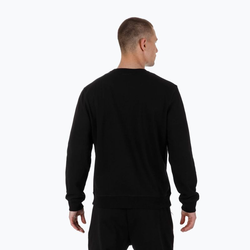 Ανδρικό φούτερ Pitbull Beyer Crewneck black 2