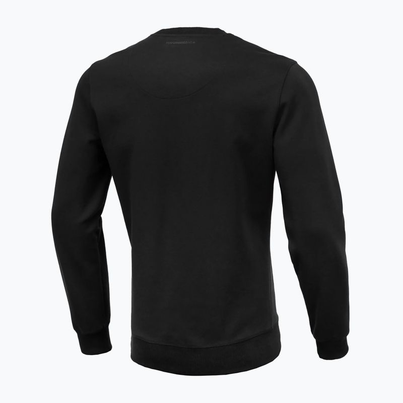 Ανδρικό φούτερ Pitbull Beyer Crewneck black 5