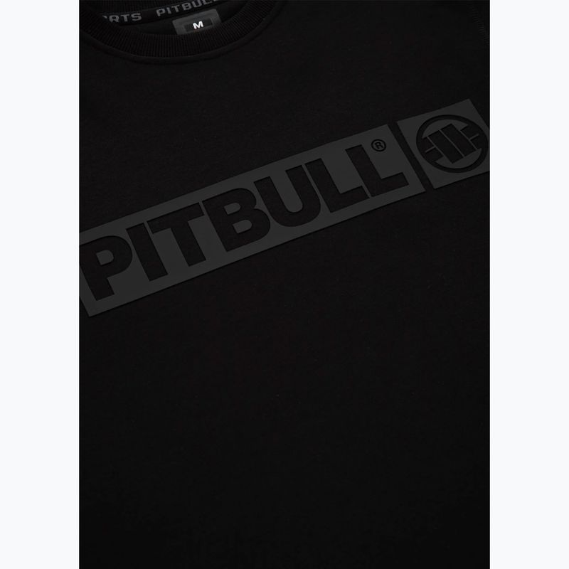 Ανδρικό φούτερ Pitbull Beyer Crewneck black 6