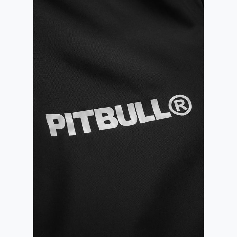 Γυναικείο μπουφάν Pitbull West Coast Dahlia 2 Hooded Nylon black 5