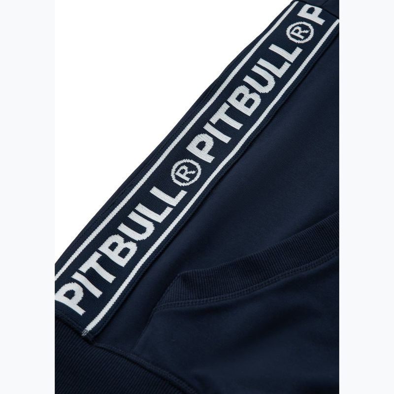 Ανδρικό φούτερ Pitbull West Coast Brighton Hooded dark navy 9