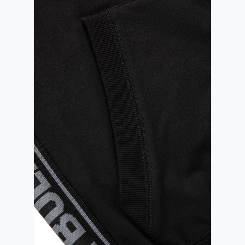 Ανδρικό φούτερ Pitbull West Coast Lotus Hooded Zip black 7