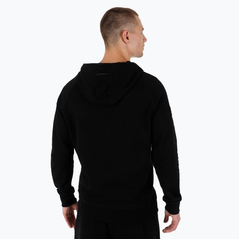 Ανδρικό φούτερ Pitbull West Coast Beachfront Hooded Zip black 3