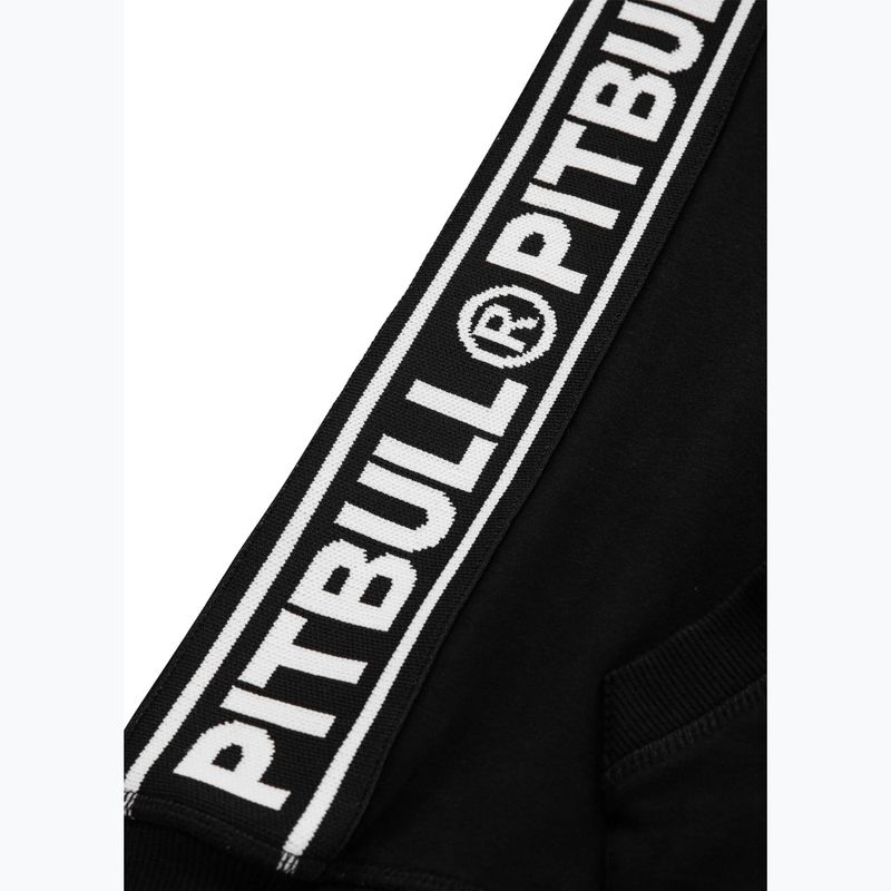 Γυναικείο φούτερ Pitbull West Coast La Deta Hooded Zip black 7