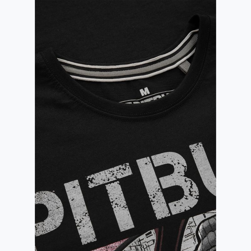 Ανδρική μπλούζα Pitbull West Coast Drive black 7