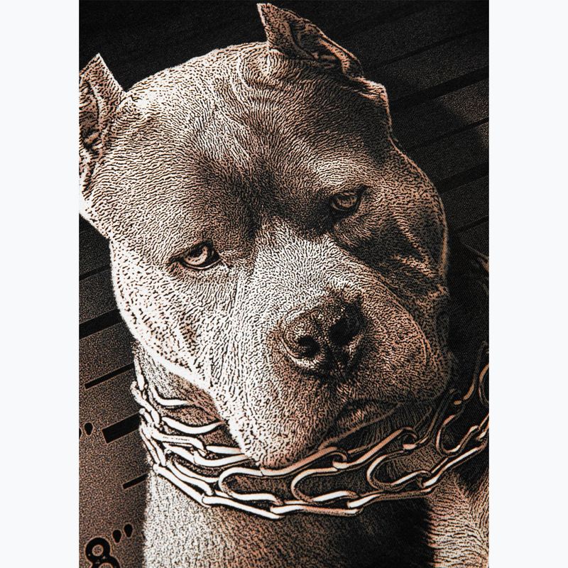 Ανδρική μπλούζα Pitbull West Coast Mugshot 2 black 9