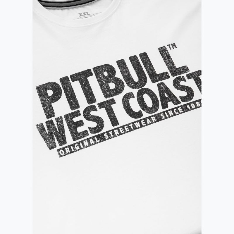 Ανδρική μπλούζα Pitbull West Coast Mugshot 2 white 6