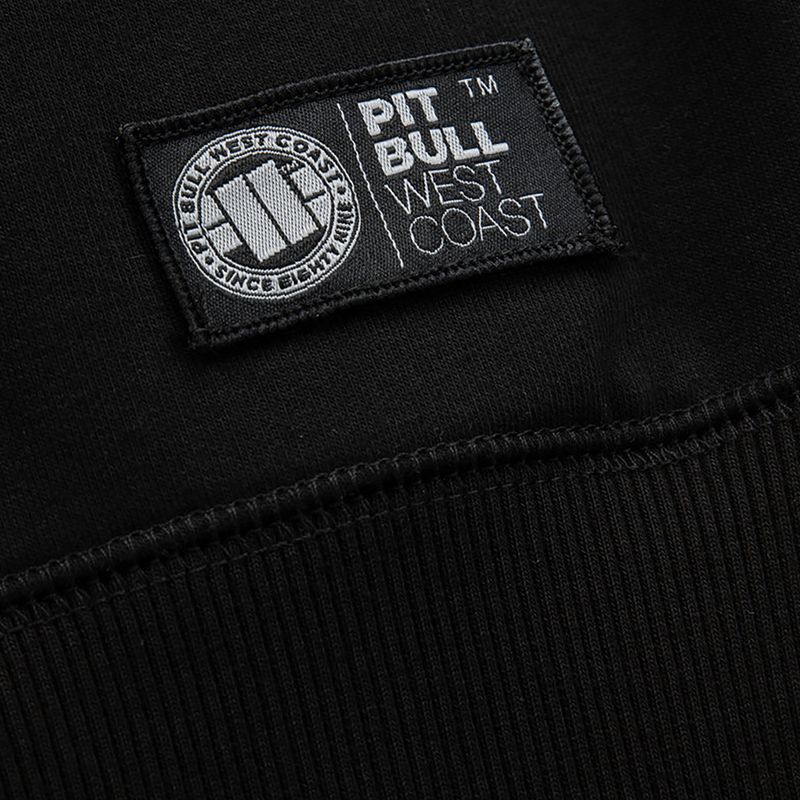 Ανδρικό φούτερ Pitbull West Coast Drive Crewneck μαύρο 10