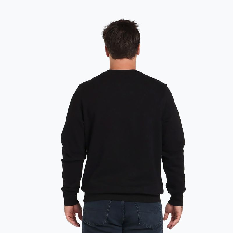 Ανδρικό φούτερ Pitbull Sherwood Crewneck black 3