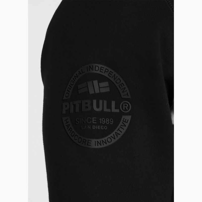 Ανδρικό φούτερ Pitbull Sherwood Crewneck black 4