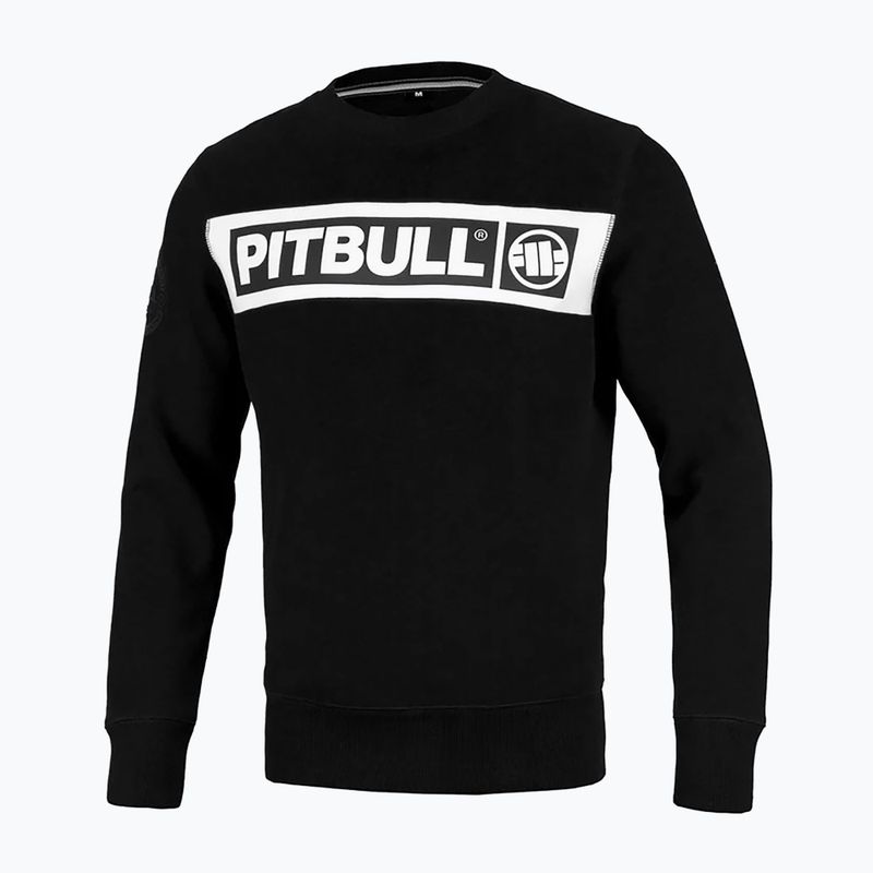 Ανδρικό φούτερ Pitbull Sherwood Crewneck black 5