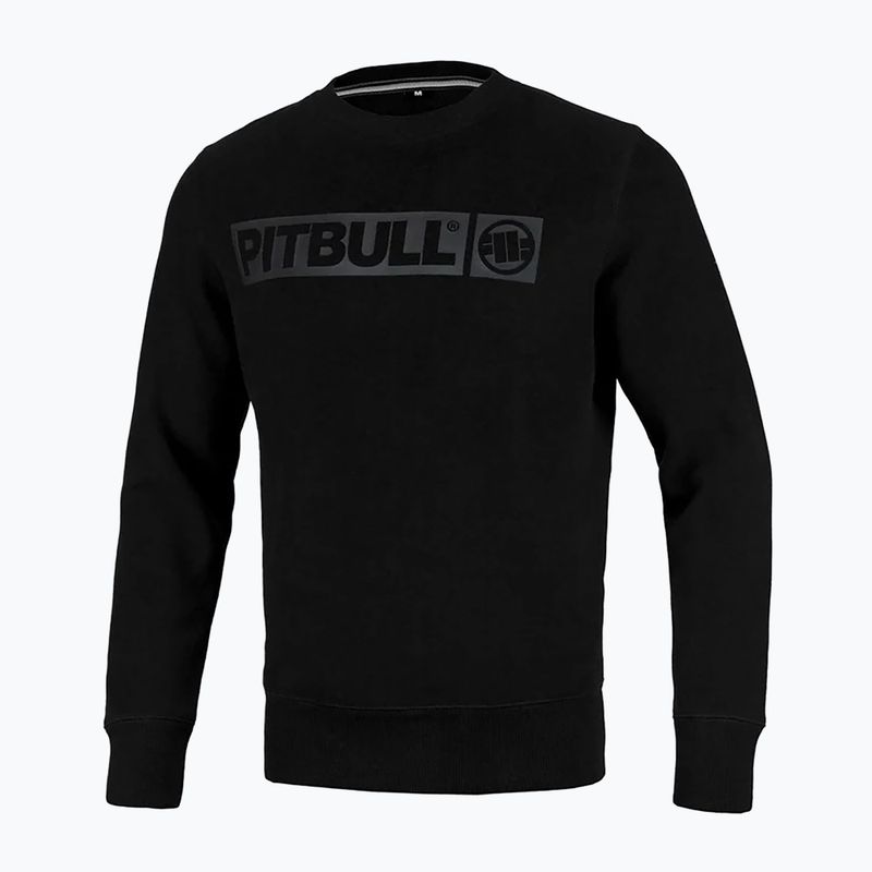 Ανδρικό φούτερ Pitbull Hilltop Crewneck black 3