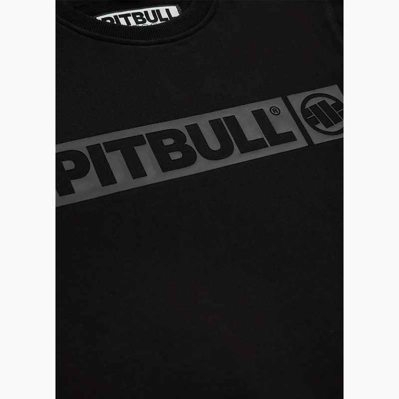 Ανδρικό φούτερ Pitbull Hilltop Crewneck black 5