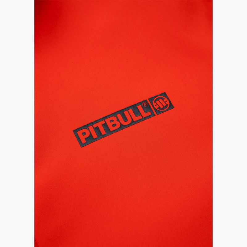 Ανδρικό μπουφάν Pitbull West Coast Midway 2 Softshell flame red 4