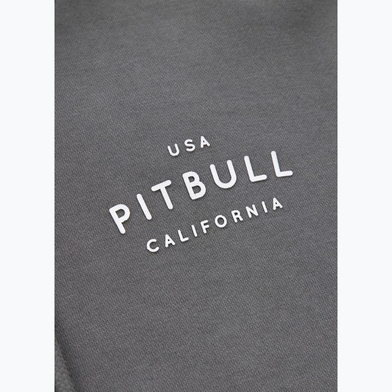 Γυναικείο φούτερ Pitbull West Coast Manzanita Washed Hooded Zip grey 7