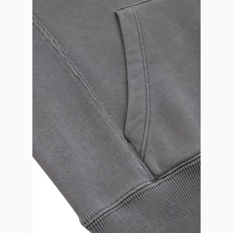 Γυναικείο φούτερ Pitbull West Coast Manzanita Washed Hooded Zip grey 8