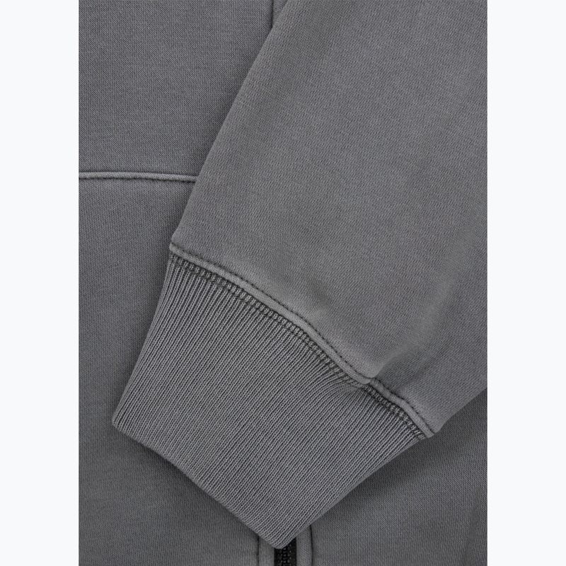 Γυναικείο φούτερ Pitbull West Coast Manzanita Washed Hooded Zip grey 9