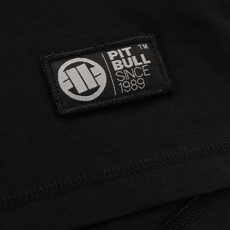 Ανδρικό φούτερ Pitbull Mercado Hilltop Hooded black 6