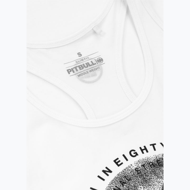 Γυναικείο Tank top Pitbull West Coast Pretty white 4