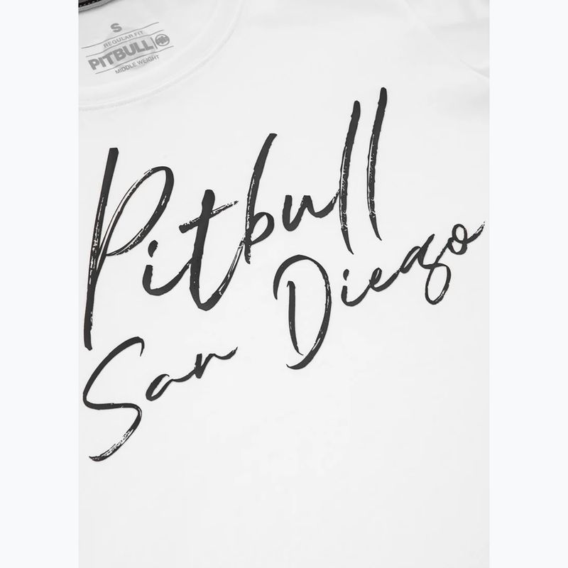 Γυναικεία μπλούζα Pitbull West Coast SD white 6