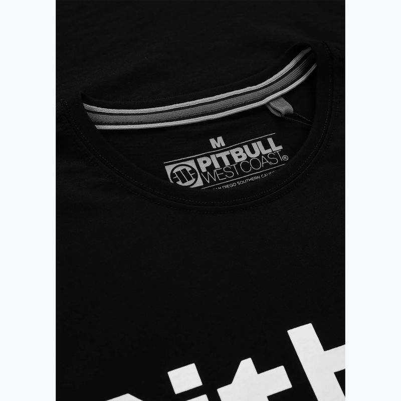 Pitbull West Coast City Of Dogs ανδρικό t-shirt 214047900002 μαύρο 8