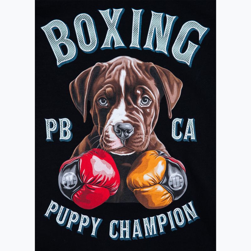 Γυναικεία μπλούζα Pitbull West Coast Lil' Champ black 3