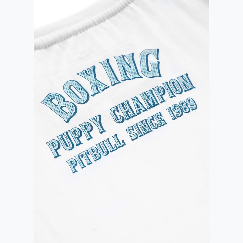 Γυναικεία μπλούζα Pitbull West Coast Lil' Champ white 6