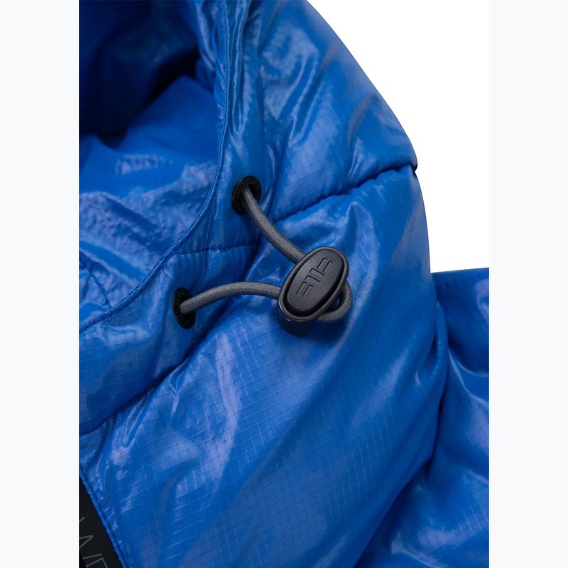 Ανδρικό χειμωνιάτικο μπουφάν Pitbull Pepperwood Ribstop Padded Hooded blue 4