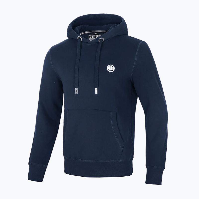 Ανδρικό φούτερ Pitbull Small Logo Hooded navy