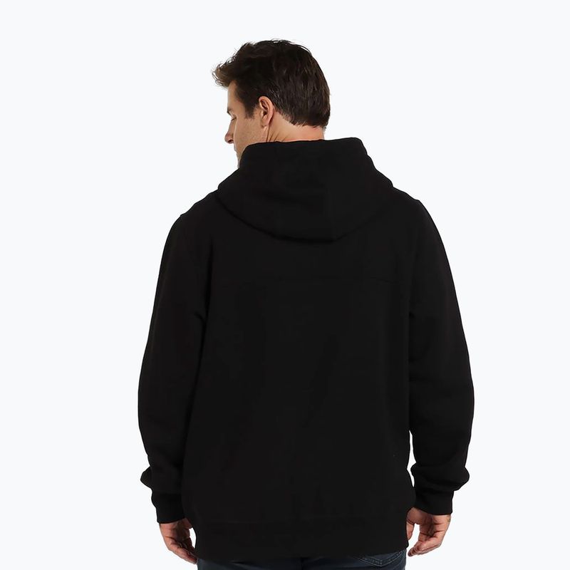 Ανδρικό φούτερ Pitbull Hilltop 2 Hooded black 3