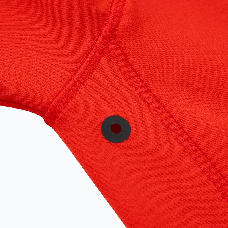 Ανδρικό φούτερ Pitbull Hermes Hooded Zip flame red 16