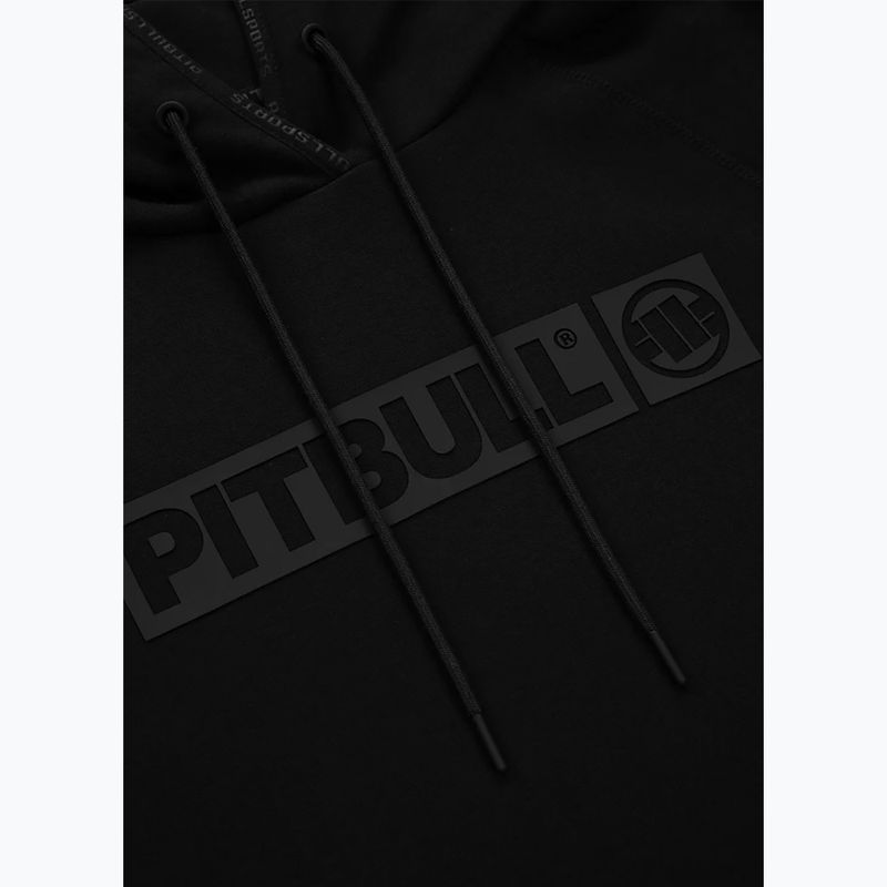 Γυναικείο φούτερ Pitbull Georgia Hooded black 3