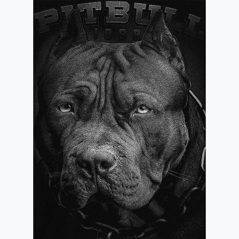 Ανδρικό φούτερ Pitbull West Coast Crewneck Sweatshirt Born In 1989 μαύρο 5