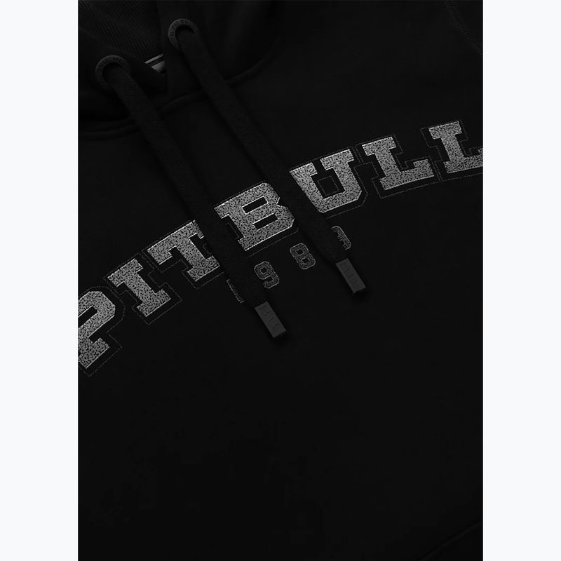 Ανδρικό φούτερ Pitbull Hooded Born In 1989 black 3