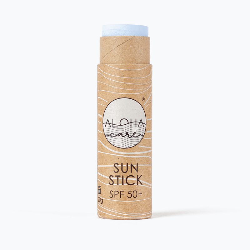 Aloha Care Aloha Sun Stick SPF 50+ 20 g μπλε ALOSS3 κρέμα 5