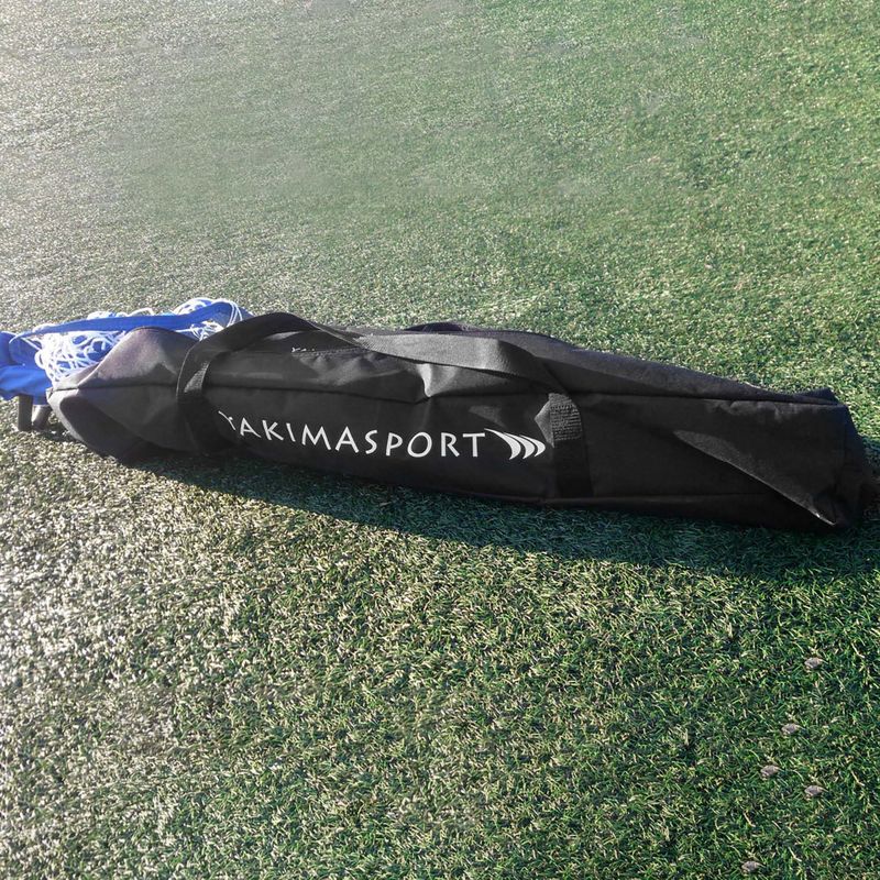 Yakimasport UNI Skrzat γκολ ποδοσφαίρου 300 X 100 cm μπλε 100310 3