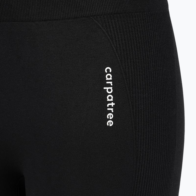 Γυναικείο σορτς προπόνησης Carpatree Allure Seamless μαύρο 3