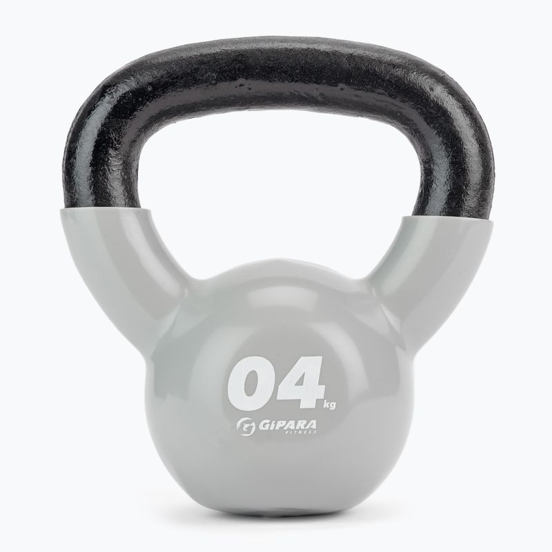 Gipara Fitness 3102 kettlebell βινυλίου 4