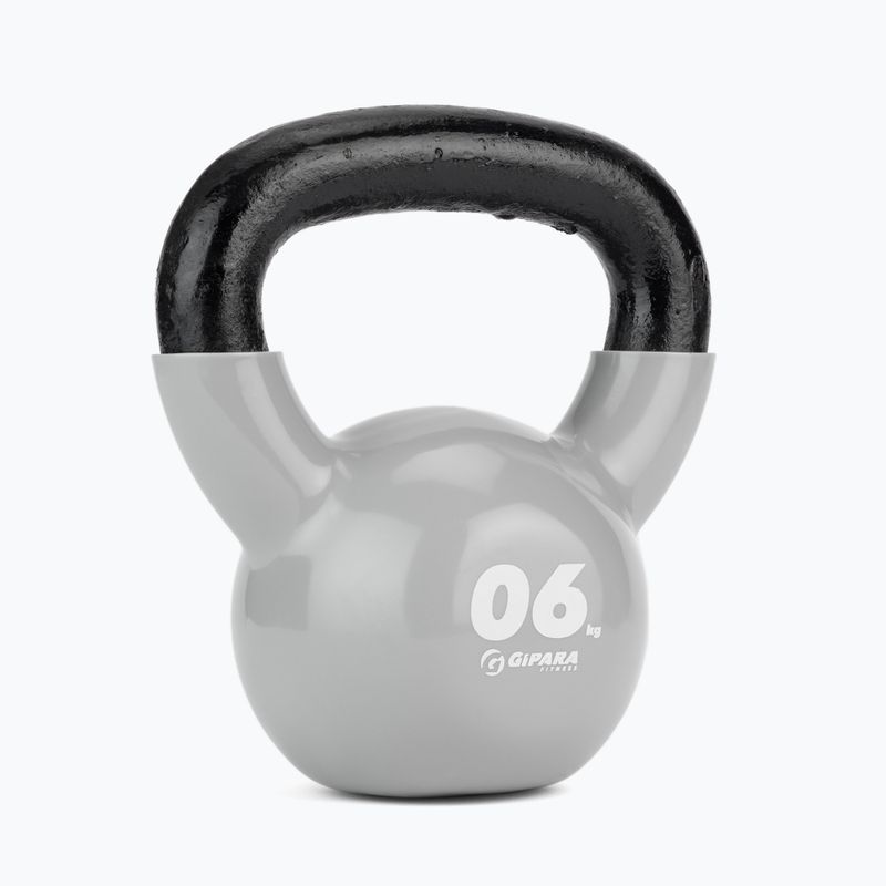 Gipara Fitness 3102 kettlebell βινυλίου