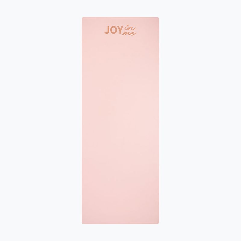 Στρώμα γιόγκα JOYINME Pro 2,5 mm ροζ nude