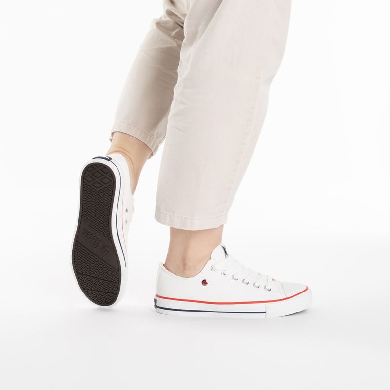 Γυναικεία παπούτσια Lee Cooper LCW-22-31-0875 white 2