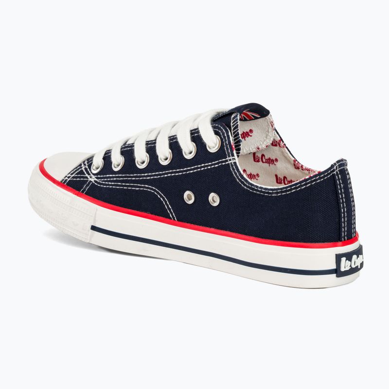 Γυναικεία παπούτσια Lee Cooper LCW-22-31-0877 navy 4