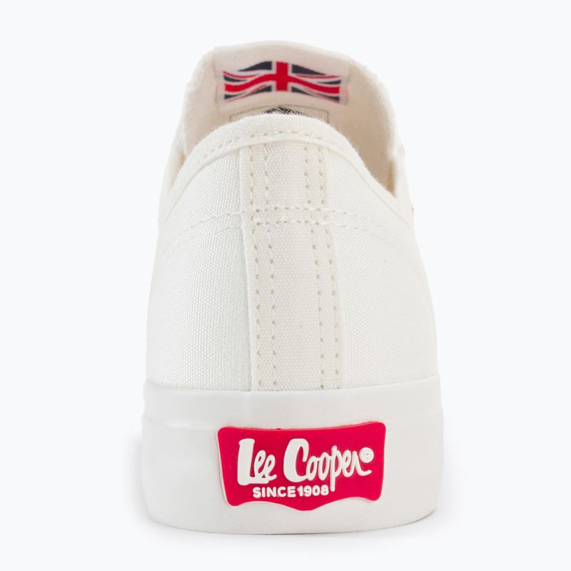 Γυναικεία παπούτσια Lee Cooper LCW-24-31-2208 white 7