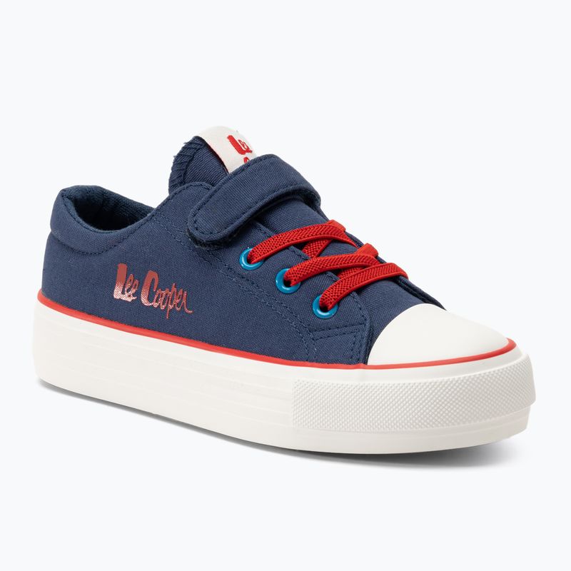 Παιδικά παπούτσια Lee Cooper LCW-24-31-2275 navy